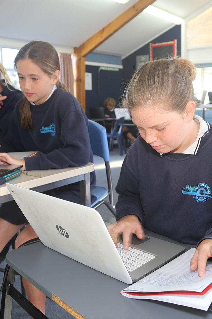 Middle Year Students
