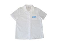 White Collar Shirt